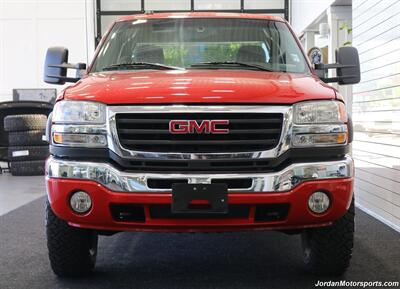 2005 GMC Sierra 2500 SLE  1 OREGON OWNER 6.6L DURAMAX LLY ONLY 90K ORIGINAL MILES 100% RUST FREE LWB 4WD NEW BILSTEIN SHOCK FRESH SERVICE NEW BFG K03 - Photo 42 - Portland, OR 97230