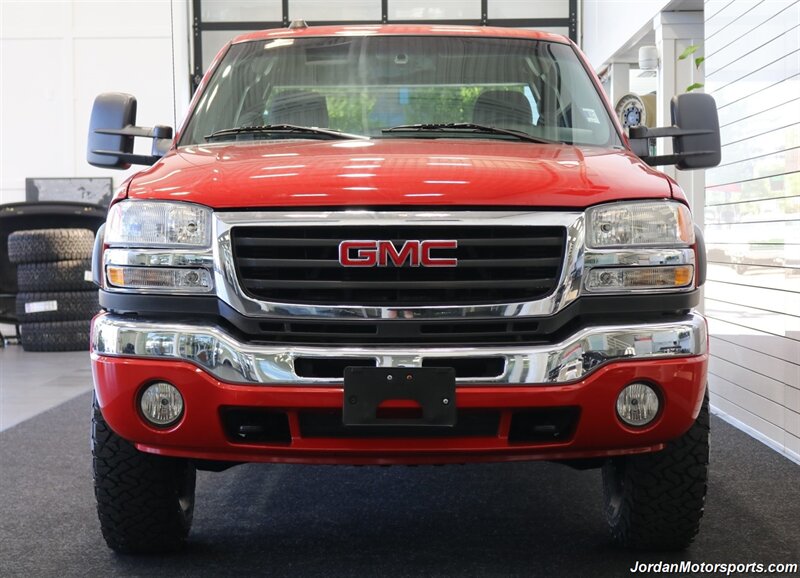 2005 GMC Sierra 2500 SLE  1 OREGON OWNER 6.6L DURAMAX LLY ONLY 90K ORIGINAL MILES 100% RUST FREE LWB 4WD NEW BILSTEIN SHOCK FRESH SERVICE NEW BFG K03 - Photo 42 - Portland, OR 97230