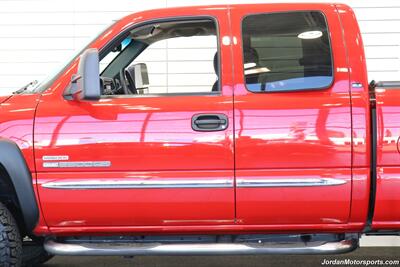 2005 GMC Sierra 2500 SLE  1 OREGON OWNER 6.6L DURAMAX LLY ONLY 90K ORIGINAL MILES 100% RUST FREE LWB 4WD NEW BILSTEIN SHOCK FRESH SERVICE NEW BFG K03 - Photo 26 - Portland, OR 97230