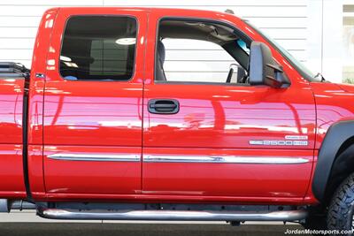 2005 GMC Sierra 2500 SLE  1 OREGON OWNER 6.6L DURAMAX LLY ONLY 90K ORIGINAL MILES 100% RUST FREE LWB 4WD NEW BILSTEIN SHOCK FRESH SERVICE NEW BFG K03 - Photo 27 - Portland, OR 97230