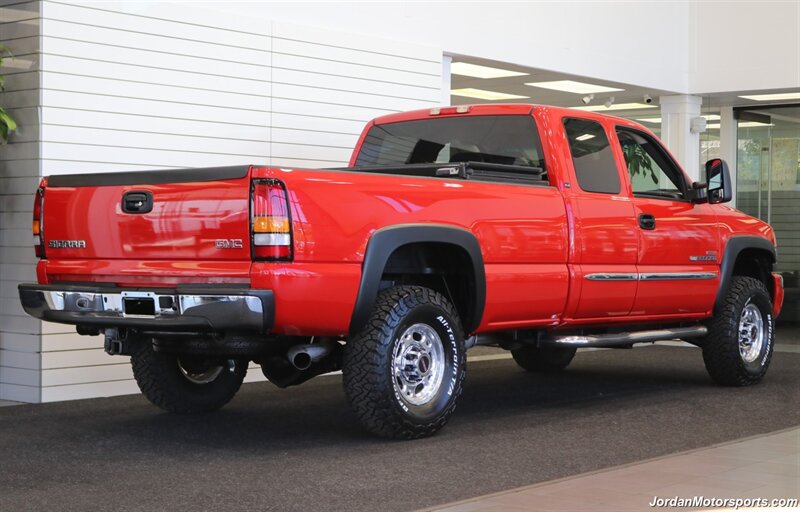 2005 GMC Sierra 2500 SLE  1 OREGON OWNER 6.6L DURAMAX LLY ONLY 90K ORIGINAL MILES 100% RUST FREE LWB 4WD NEW BILSTEIN SHOCK FRESH SERVICE NEW BFG K03 - Photo 7 - Portland, OR 97230