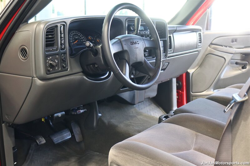 2005 GMC Sierra 2500 SLE  1 OREGON OWNER 6.6L DURAMAX LLY ONLY 90K ORIGINAL MILES 100% RUST FREE LWB 4WD NEW BILSTEIN SHOCK FRESH SERVICE NEW BFG K03 - Photo 52 - Portland, OR 97230