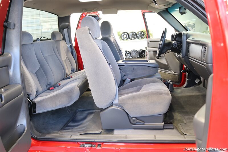 2005 GMC Sierra 2500 SLE  1 OREGON OWNER 6.6L DURAMAX LLY ONLY 90K ORIGINAL MILES 100% RUST FREE LWB 4WD NEW BILSTEIN SHOCK FRESH SERVICE NEW BFG K03 - Photo 13 - Portland, OR 97230