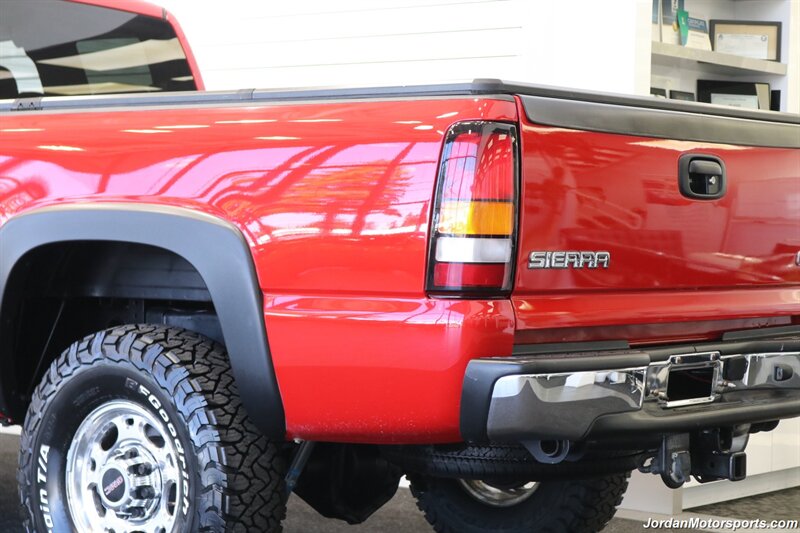 2005 GMC Sierra 2500 SLE  1 OREGON OWNER 6.6L DURAMAX LLY ONLY 90K ORIGINAL MILES 100% RUST FREE LWB 4WD NEW BILSTEIN SHOCK FRESH SERVICE NEW BFG K03 - Photo 30 - Portland, OR 97230