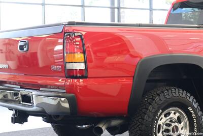 2005 GMC Sierra 2500 SLE  1 OREGON OWNER 6.6L DURAMAX LLY ONLY 90K ORIGINAL MILES 100% RUST FREE LWB 4WD NEW BILSTEIN SHOCK FRESH SERVICE NEW BFG K03 - Photo 31 - Portland, OR 97230