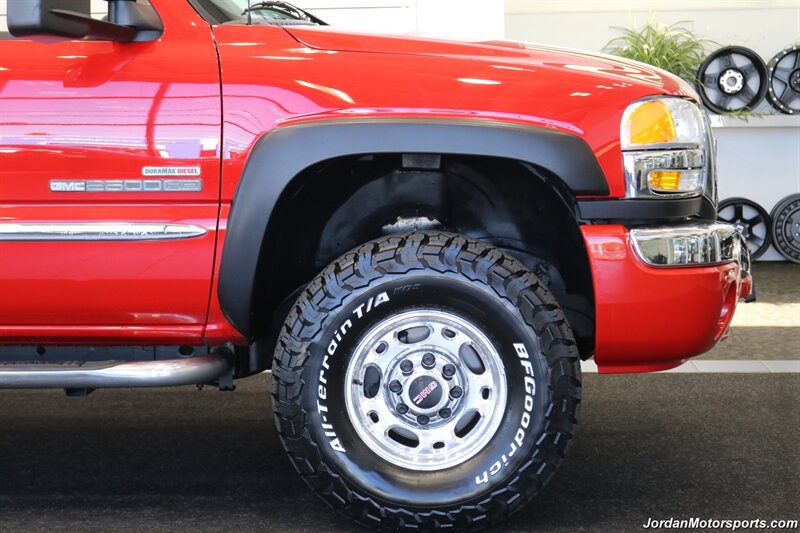 2005 GMC Sierra 2500 SLE  1 OREGON OWNER 6.6L DURAMAX LLY ONLY 90K ORIGINAL MILES 100% RUST FREE LWB 4WD NEW BILSTEIN SHOCK FRESH SERVICE NEW BFG K03 - Photo 25 - Portland, OR 97230