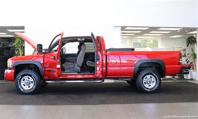 2005 GMC Sierra 2500 SLE  1 OREGON OWNER 6.6L DURAMAX LLY ONLY 90K ORIGINAL MILES 100% RUST FREE LWB 4WD NEW BILSTEIN SHOCK FRESH SERVICE NEW BFG K03 - Photo 38 - Portland, OR 97230