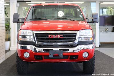 2005 GMC Sierra 2500 SLE  1 OREGON OWNER 6.6L DURAMAX LLY ONLY 90K ORIGINAL MILES 100% RUST FREE LWB 4WD NEW BILSTEIN SHOCK FRESH SERVICE NEW BFG K03 - Photo 8 - Portland, OR 97230