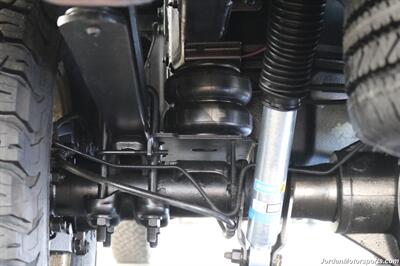 2005 GMC Sierra 2500 SLE  1 OREGON OWNER 6.6L DURAMAX LLY ONLY 90K ORIGINAL MILES 100% RUST FREE LWB 4WD NEW BILSTEIN SHOCK FRESH SERVICE NEW BFG K03 - Photo 20 - Portland, OR 97230