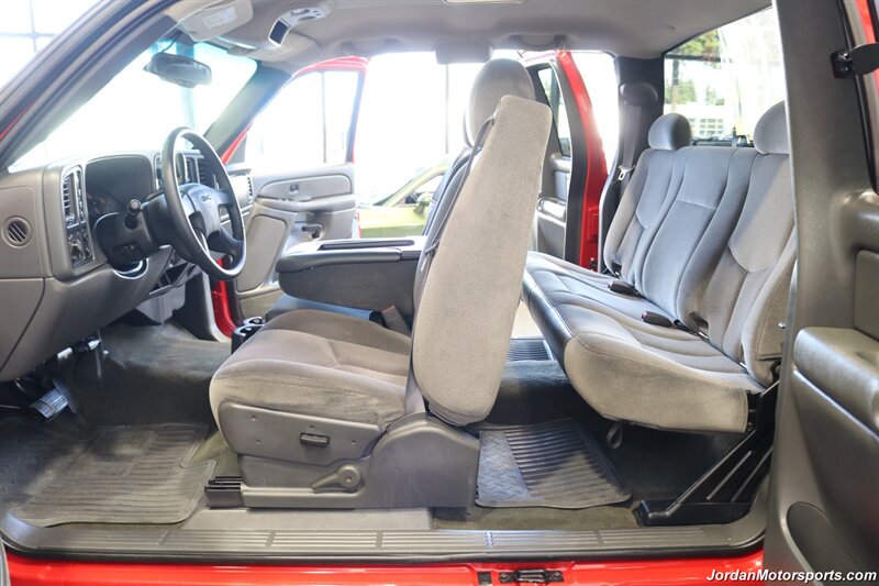 2005 GMC Sierra 2500 SLE  1 OREGON OWNER 6.6L DURAMAX LLY ONLY 90K ORIGINAL MILES 100% RUST FREE LWB 4WD NEW BILSTEIN SHOCK FRESH SERVICE NEW BFG K03 - Photo 12 - Portland, OR 97230
