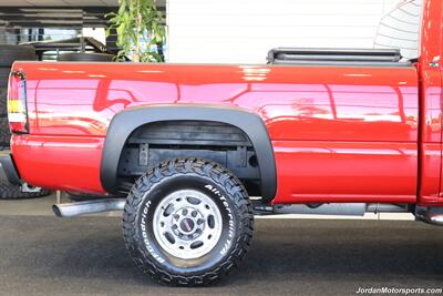 2005 GMC Sierra 2500 SLE  1 OREGON OWNER 6.6L DURAMAX LLY ONLY 90K ORIGINAL MILES 100% RUST FREE LWB 4WD NEW BILSTEIN SHOCK FRESH SERVICE NEW BFG K03 - Photo 29 - Portland, OR 97230