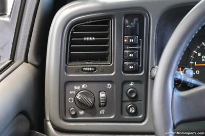 2005 GMC Sierra 2500 SLE  1 OREGON OWNER 6.6L DURAMAX LLY ONLY 90K ORIGINAL MILES 100% RUST FREE LWB 4WD NEW BILSTEIN SHOCK FRESH SERVICE NEW BFG K03 - Photo 58 - Portland, OR 97230