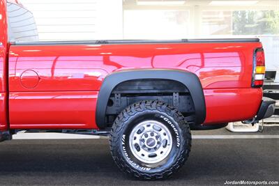 2005 GMC Sierra 2500 SLE  1 OREGON OWNER 6.6L DURAMAX LLY ONLY 90K ORIGINAL MILES 100% RUST FREE LWB 4WD NEW BILSTEIN SHOCK FRESH SERVICE NEW BFG K03 - Photo 28 - Portland, OR 97230