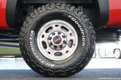 2005 GMC Sierra 2500 SLE  1 OREGON OWNER 6.6L DURAMAX LLY ONLY 90K ORIGINAL MILES 100% RUST FREE LWB 4WD NEW BILSTEIN SHOCK FRESH SERVICE NEW BFG K03 - Photo 44 - Portland, OR 97230