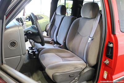 2005 GMC Sierra 2500 SLE  1 OREGON OWNER 6.6L DURAMAX LLY ONLY 90K ORIGINAL MILES 100% RUST FREE LWB 4WD NEW BILSTEIN SHOCK FRESH SERVICE NEW BFG K03 - Photo 50 - Portland, OR 97230