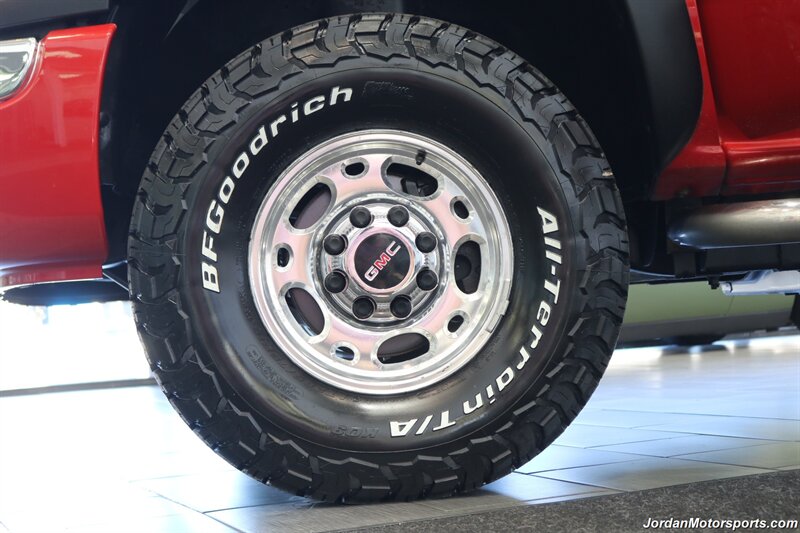 2005 GMC Sierra 2500 SLE  1 OREGON OWNER 6.6L DURAMAX LLY ONLY 90K ORIGINAL MILES 100% RUST FREE LWB 4WD NEW BILSTEIN SHOCK FRESH SERVICE NEW BFG K03 - Photo 45 - Portland, OR 97230