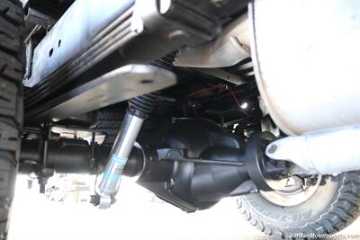 2005 GMC Sierra 2500 SLE  1 OREGON OWNER 6.6L DURAMAX LLY ONLY 90K ORIGINAL MILES 100% RUST FREE LWB 4WD NEW BILSTEIN SHOCK FRESH SERVICE NEW BFG K03 - Photo 21 - Portland, OR 97230