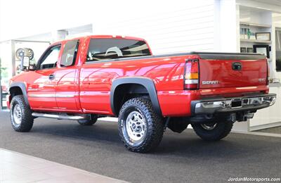 2005 GMC Sierra 2500 SLE  1 OREGON OWNER 6.6L DURAMAX LLY ONLY 90K ORIGINAL MILES 100% RUST FREE LWB 4WD NEW BILSTEIN SHOCK FRESH SERVICE NEW BFG K03 - Photo 6 - Portland, OR 97230