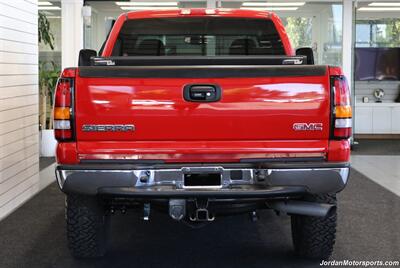 2005 GMC Sierra 2500 SLE  1 OREGON OWNER 6.6L DURAMAX LLY ONLY 90K ORIGINAL MILES 100% RUST FREE LWB 4WD NEW BILSTEIN SHOCK FRESH SERVICE NEW BFG K03 - Photo 43 - Portland, OR 97230