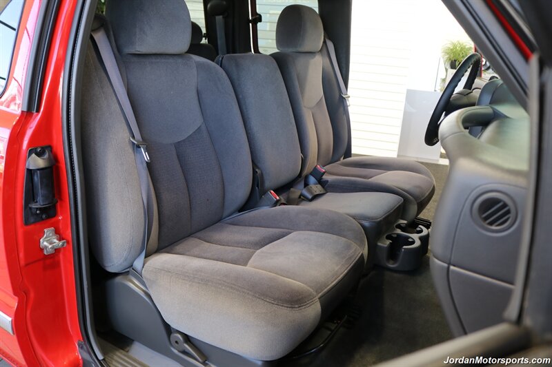 2005 GMC Sierra 2500 SLE  1 OREGON OWNER 6.6L DURAMAX LLY ONLY 90K ORIGINAL MILES 100% RUST FREE LWB 4WD NEW BILSTEIN SHOCK FRESH SERVICE NEW BFG K03 - Photo 51 - Portland, OR 97230
