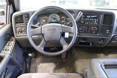 2005 GMC Sierra 2500 SLE  1 OREGON OWNER 6.6L DURAMAX LLY ONLY 90K ORIGINAL MILES 100% RUST FREE LWB 4WD NEW BILSTEIN SHOCK FRESH SERVICE NEW BFG K03 - Photo 56 - Portland, OR 97230
