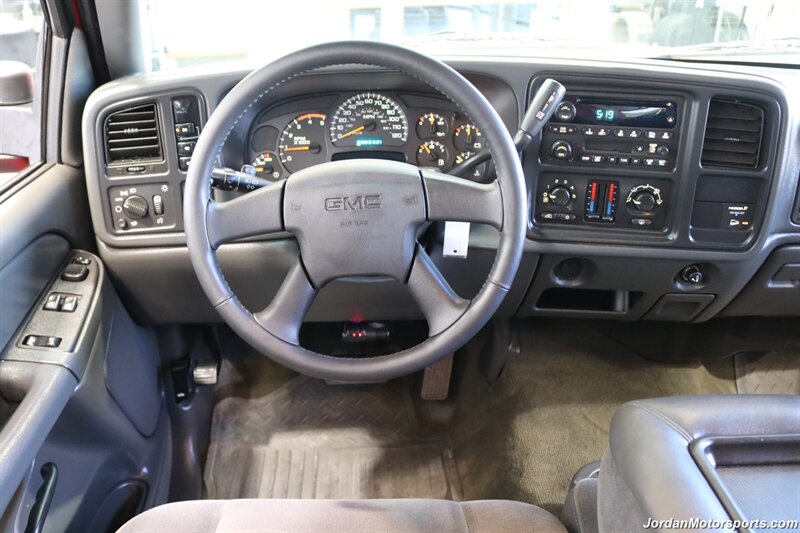 2005 GMC Sierra 2500 SLE  1 OREGON OWNER 6.6L DURAMAX LLY ONLY 90K ORIGINAL MILES 100% RUST FREE LWB 4WD NEW BILSTEIN SHOCK FRESH SERVICE NEW BFG K03 - Photo 56 - Portland, OR 97230