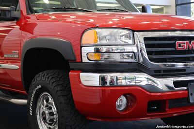 2005 GMC Sierra 2500 SLE  1 OREGON OWNER 6.6L DURAMAX LLY ONLY 90K ORIGINAL MILES 100% RUST FREE LWB 4WD NEW BILSTEIN SHOCK FRESH SERVICE NEW BFG K03 - Photo 23 - Portland, OR 97230