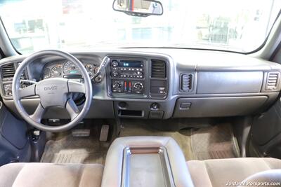 2005 GMC Sierra 2500 SLE  1 OREGON OWNER 6.6L DURAMAX LLY ONLY 90K ORIGINAL MILES 100% RUST FREE LWB 4WD NEW BILSTEIN SHOCK FRESH SERVICE NEW BFG K03 - Photo 14 - Portland, OR 97230