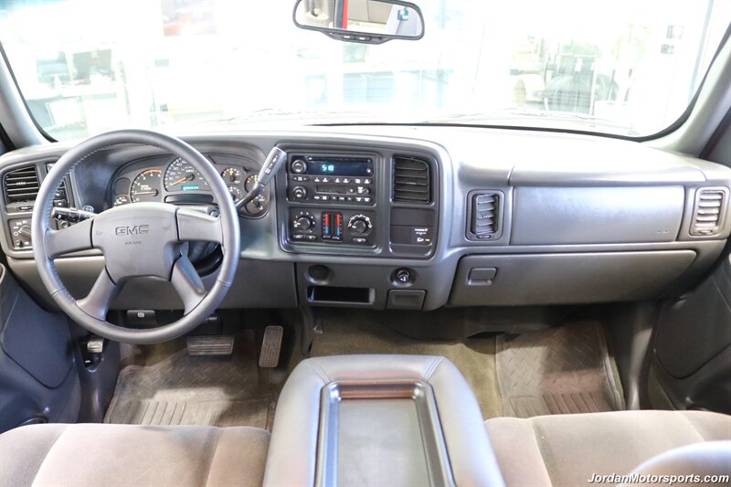 2005 GMC Sierra 2500 SLE  1 OREGON OWNER 6.6L DURAMAX LLY ONLY 90K ORIGINAL MILES 100% RUST FREE LWB 4WD NEW BILSTEIN SHOCK FRESH SERVICE NEW BFG K03 - Photo 14 - Portland, OR 97230