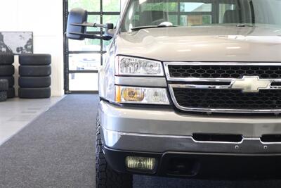2006 Chevrolet Silverado 2500 LT3  NEVER HAD 5TH WHEEL OR GOOSENECK* LIKE NEW BED - BODY - PAINT - INTERIOR WITH NO ISSUES* NEW 2.5 " LEVELING KIT W/ NEW BILSTEIN 5100 SHOCKS* NEW 33 " FALKEN A/T 4W 10-PLY TIRES* FRESH SERVICE - Photo 61 - Portland, OR 97230