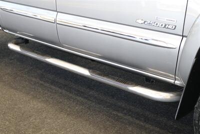 2006 Chevrolet Silverado 2500 LT3  NEVER HAD 5TH WHEEL OR GOOSENECK* LIKE NEW BED - BODY - PAINT - INTERIOR WITH NO ISSUES* NEW 2.5 " LEVELING KIT W/ NEW BILSTEIN 5100 SHOCKS* NEW 33 " FALKEN A/T 4W 10-PLY TIRES* FRESH SERVICE - Photo 49 - Portland, OR 97230