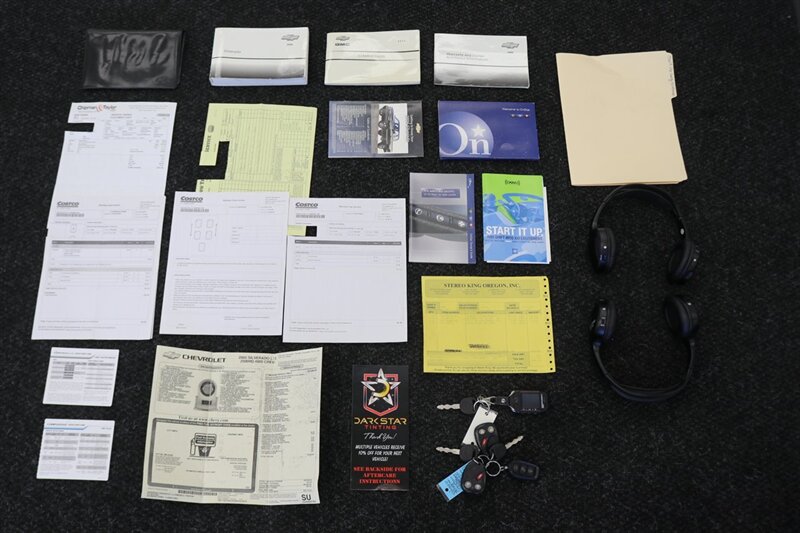 2006 Chevrolet Silverado 2500 LT3  NEVER HAD 5TH WHEEL OR GOOSENECK* LIKE NEW BED - BODY - PAINT - INTERIOR WITH NO ISSUES* NEW 2.5 " LEVELING KIT W/ NEW BILSTEIN 5100 SHOCKS* NEW 33 " FALKEN A/T 4W 10-PLY TIRES* FRESH SERVICE - Photo 21 - Portland, OR 97230