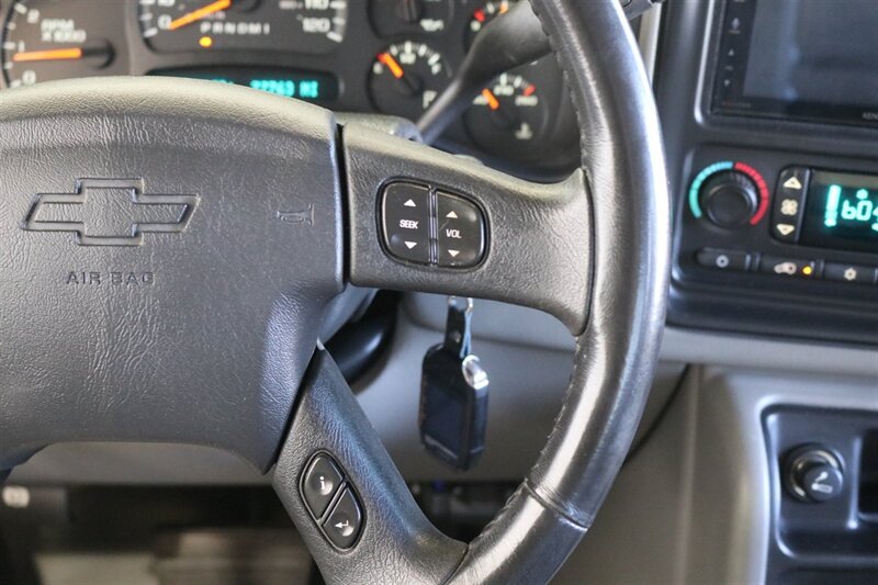 2006 Chevrolet Silverado 2500 LT3  NEVER HAD 5TH WHEEL OR GOOSENECK* LIKE NEW BED - BODY - PAINT - INTERIOR WITH NO ISSUES* NEW 2.5 " LEVELING KIT W/ NEW BILSTEIN 5100 SHOCKS* NEW 33 " FALKEN A/T 4W 10-PLY TIRES* FRESH SERVICE - Photo 83 - Portland, OR 97230