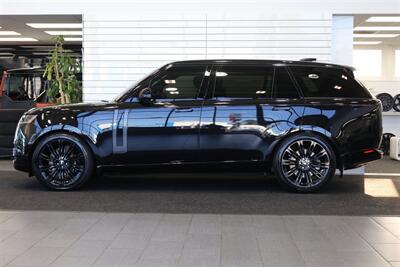 2025 Land Rover Range Rover P530 Autobiography L 1-OWNER* LONG WHEEL BASE* 3RD ROW SEAT* CERAMIC COATED* CERAMIC TINT* 2-KEYS* ALL BOOKS* 0-ACCIDENTS* 100% ALL ORIGINAL LOCAL TRADE - Photo 4 - Portland, OR 97230
