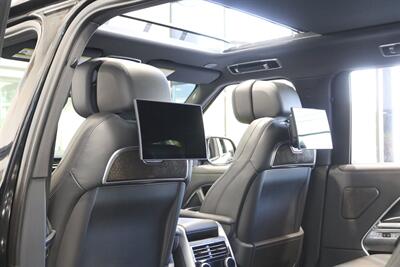 2025 Land Rover Range Rover P530 Autobiography L 1-OWNER* LONG WHEEL BASE* 3RD ROW SEAT* CERAMIC COATED* CERAMIC TINT* 2-KEYS* ALL BOOKS* 0-ACCIDENTS* 100% ALL ORIGINAL LOCAL TRADE - Photo 28 - Portland, OR 97230