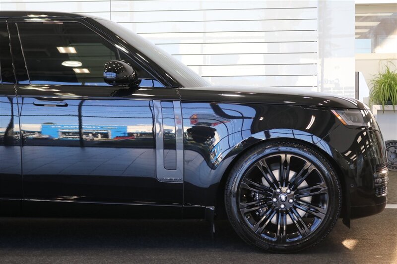 2025 Land Rover Range Rover P530 Autobiography L 1-OWNER* LONG WHEEL BASE* 3RD ROW SEAT* CERAMIC COATED* CERAMIC TINT* 2-KEYS* ALL BOOKS* 0-ACCIDENTS* 100% ALL ORIGINAL LOCAL TRADE - Photo 59 - Portland, OR 97230