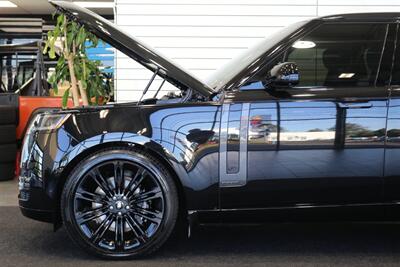 2025 Land Rover Range Rover P530 Autobiography L 1-OWNER* LONG WHEEL BASE* 3RD ROW SEAT* CERAMIC COATED* CERAMIC TINT* 2-KEYS* ALL BOOKS* 0-ACCIDENTS* 100% ALL ORIGINAL LOCAL TRADE - Photo 58 - Portland, OR 97230