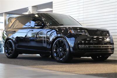 2025 Land Rover Range Rover P530 Autobiography L 1-OWNER* LONG WHEEL BASE* 3RD ROW SEAT* CERAMIC COATED* CERAMIC TINT* 2-KEYS* ALL BOOKS* 0-ACCIDENTS* 100% ALL ORIGINAL LOCAL TRADE - Photo 12 - Portland, OR 97230