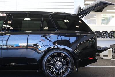2025 Land Rover Range Rover P530 Autobiography L 1-OWNER* LONG WHEEL BASE* 3RD ROW SEAT* CERAMIC COATED* CERAMIC TINT* 2-KEYS* ALL BOOKS* 0-ACCIDENTS* 100% ALL ORIGINAL LOCAL TRADE - Photo 60 - Portland, OR 97230