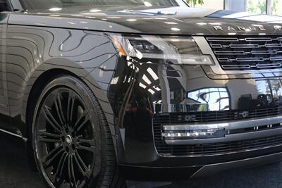 2025 Land Rover Range Rover P530 Autobiography L 1-OWNER* LONG WHEEL BASE* 3RD ROW SEAT* CERAMIC COATED* CERAMIC TINT* 2-KEYS* ALL BOOKS* 0-ACCIDENTS* 100% ALL ORIGINAL LOCAL TRADE - Photo 51 - Portland, OR 97230