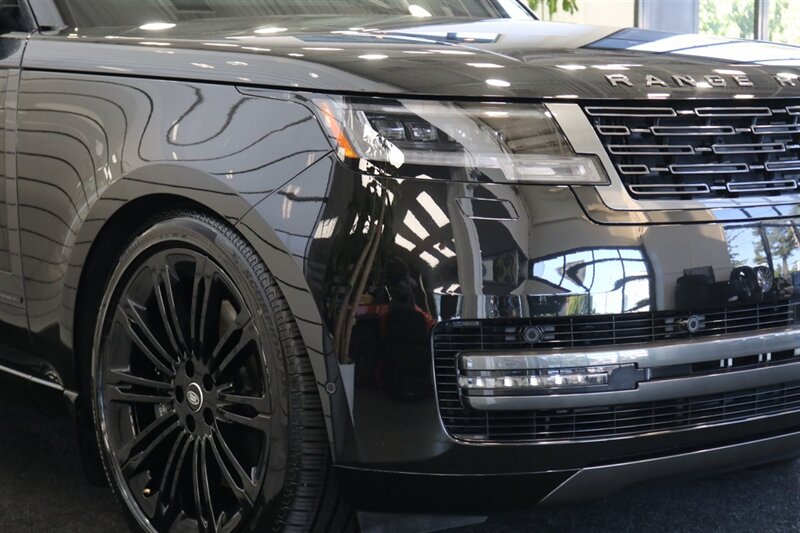2025 Land Rover Range Rover P530 Autobiography L 1-OWNER* LONG WHEEL BASE* 3RD ROW SEAT* CERAMIC COATED* CERAMIC TINT* 2-KEYS* ALL BOOKS* 0-ACCIDENTS* 100% ALL ORIGINAL LOCAL TRADE - Photo 51 - Portland, OR 97230