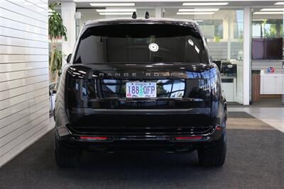 2025 Land Rover Range Rover P530 Autobiography L 1-OWNER* LONG WHEEL BASE* 3RD ROW SEAT* CERAMIC COATED* CERAMIC TINT* 2-KEYS* ALL BOOKS* 0-ACCIDENTS* 100% ALL ORIGINAL LOCAL TRADE - Photo 9 - Portland, OR 97230