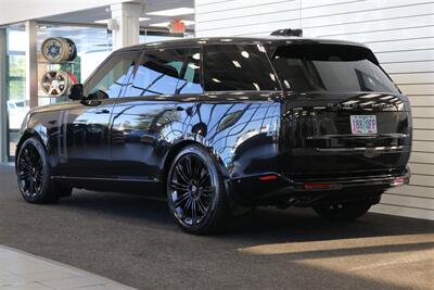 2025 Land Rover Range Rover P530 Autobiography L 1-OWNER* LONG WHEEL BASE* 3RD ROW SEAT* CERAMIC COATED* CERAMIC TINT* 2-KEYS* ALL BOOKS* 0-ACCIDENTS* 100% ALL ORIGINAL LOCAL TRADE - Photo 6 - Portland, OR 97230