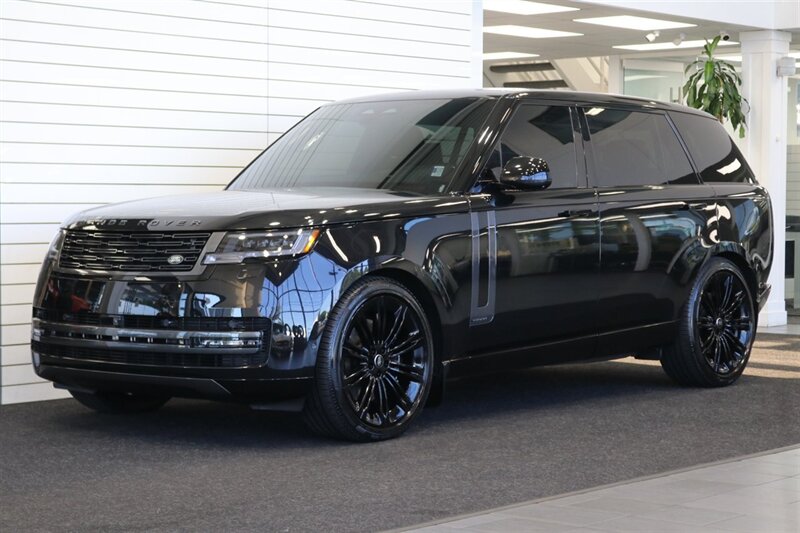2025 Land Rover Range Rover P530 Autobiography L 1-OWNER* LONG WHEEL BASE* 3RD ROW SEAT* CERAMIC COATED* CERAMIC TINT* 2-KEYS* ALL BOOKS* 0-ACCIDENTS* 100% ALL ORIGINAL LOCAL TRADE - Photo 3 - Portland, OR 97230