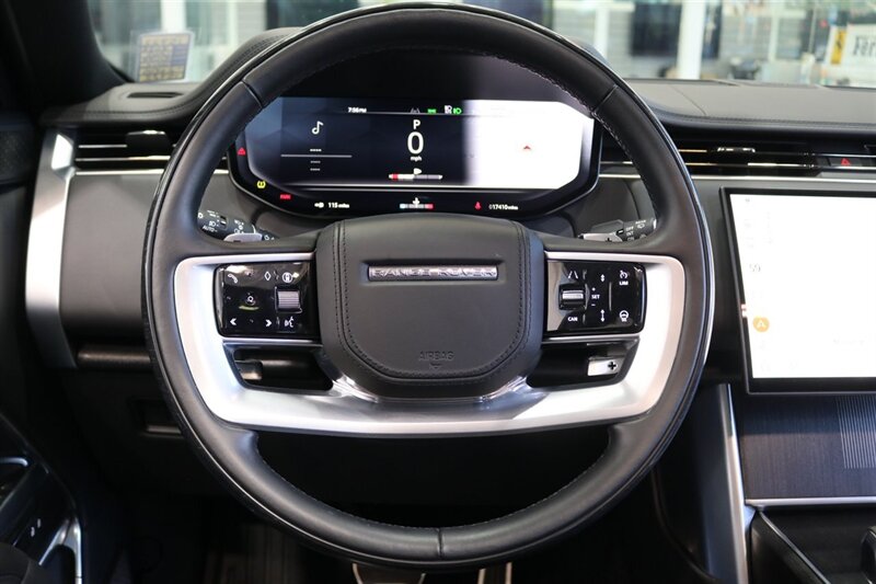 2025 Land Rover Range Rover P530 Autobiography L 1-OWNER* LONG WHEEL BASE* 3RD ROW SEAT* CERAMIC COATED* CERAMIC TINT* 2-KEYS* ALL BOOKS* 0-ACCIDENTS* 100% ALL ORIGINAL LOCAL TRADE - Photo 29 - Portland, OR 97230
