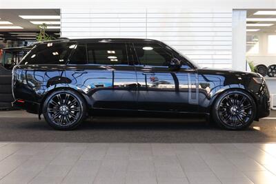 2025 Land Rover Range Rover P530 Autobiography L 1-OWNER* LONG WHEEL BASE* 3RD ROW SEAT* CERAMIC COATED* CERAMIC TINT* 2-KEYS* ALL BOOKS* 0-ACCIDENTS* 100% ALL ORIGINAL LOCAL TRADE - Photo 5 - Portland, OR 97230