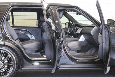 2025 Land Rover Range Rover P530 Autobiography L 1-OWNER* LONG WHEEL BASE* 3RD ROW SEAT* CERAMIC COATED* CERAMIC TINT* 2-KEYS* ALL BOOKS* 0-ACCIDENTS* 100% ALL ORIGINAL LOCAL TRADE - Photo 63 - Portland, OR 97230