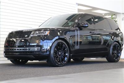 2025 Land Rover Range Rover P530 Autobiography L 1-OWNER* LONG WHEEL BASE* 3RD ROW SEAT* CERAMIC COATED* CERAMIC TINT* 2-KEYS* ALL BOOKS* 0-ACCIDENTS* 100% ALL ORIGINAL LOCAL TRADE - Photo 13 - Portland, OR 97230