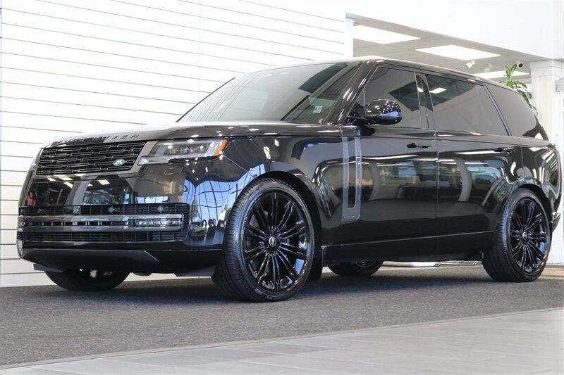2025 Land Rover Range Rover P530 Autobiography L 1-OWNER* LONG WHEEL BASE* 3RD ROW SEAT* CERAMIC COATED* CERAMIC TINT* 2-KEYS* ALL BOOKS* 0-ACCIDENTS* 100% ALL ORIGINAL LOCAL TRADE - Photo 13 - Portland, OR 97230