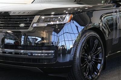 2025 Land Rover Range Rover P530 Autobiography L 1-OWNER* LONG WHEEL BASE* 3RD ROW SEAT* CERAMIC COATED* CERAMIC TINT* 2-KEYS* ALL BOOKS* 0-ACCIDENTS* 100% ALL ORIGINAL LOCAL TRADE - Photo 50 - Portland, OR 97230